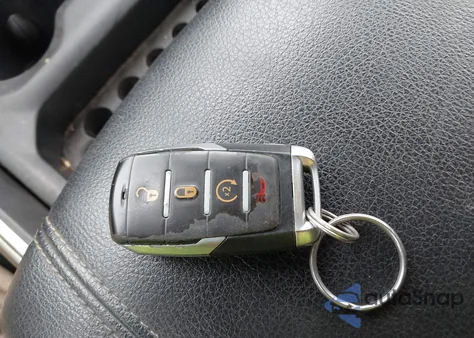 2019 Ram 1500 Big Horn/Lone Star 4X4 5'7 Box from USA, damaged, VIN 1C6SRFFT8KN563233